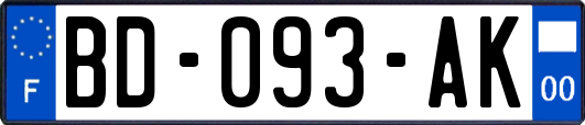 BD-093-AK