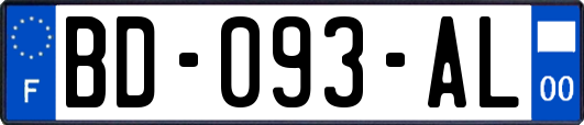 BD-093-AL