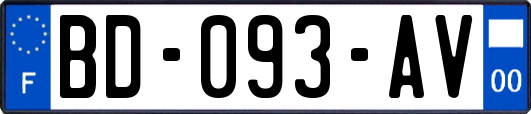 BD-093-AV