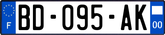 BD-095-AK