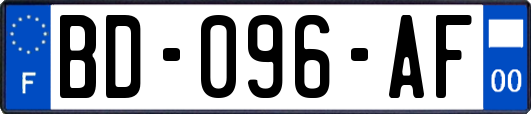 BD-096-AF