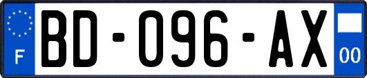 BD-096-AX