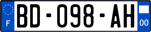 BD-098-AH