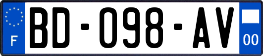 BD-098-AV