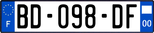 BD-098-DF