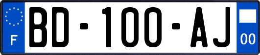 BD-100-AJ