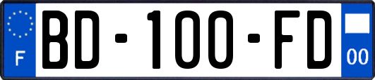 BD-100-FD