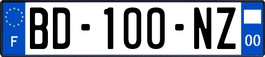 BD-100-NZ
