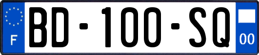 BD-100-SQ