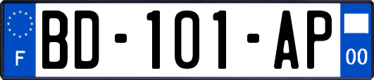 BD-101-AP