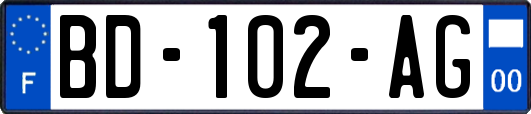 BD-102-AG