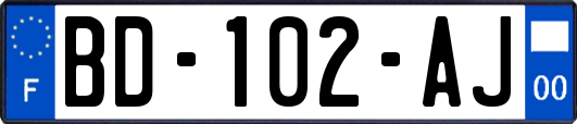 BD-102-AJ