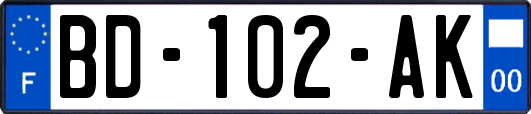 BD-102-AK