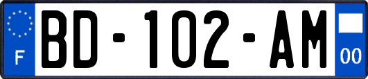 BD-102-AM