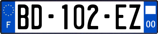 BD-102-EZ