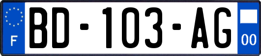 BD-103-AG