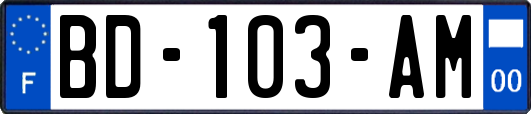 BD-103-AM