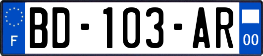 BD-103-AR