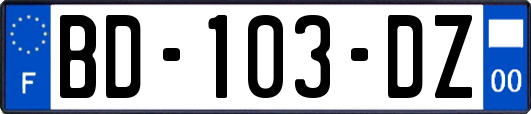 BD-103-DZ