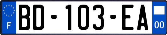 BD-103-EA