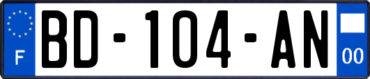 BD-104-AN