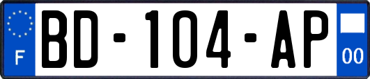 BD-104-AP