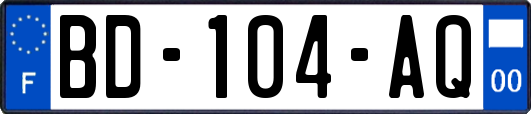 BD-104-AQ