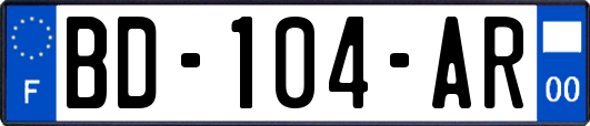 BD-104-AR