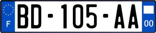 BD-105-AA