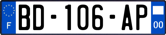 BD-106-AP