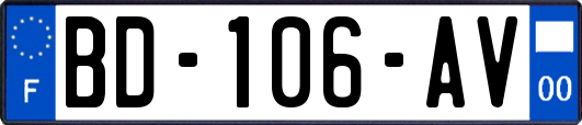 BD-106-AV