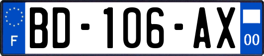 BD-106-AX