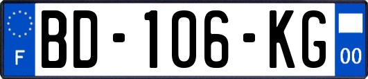 BD-106-KG