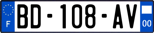 BD-108-AV