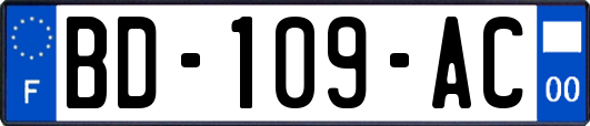 BD-109-AC