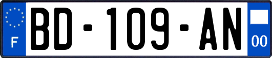 BD-109-AN