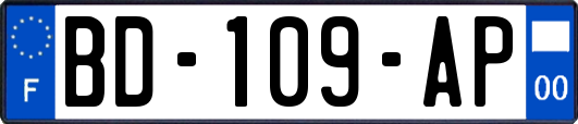 BD-109-AP