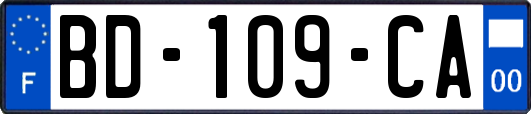 BD-109-CA