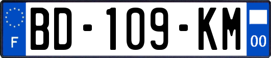 BD-109-KM