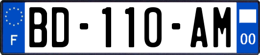 BD-110-AM