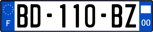 BD-110-BZ