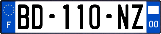 BD-110-NZ