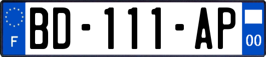 BD-111-AP