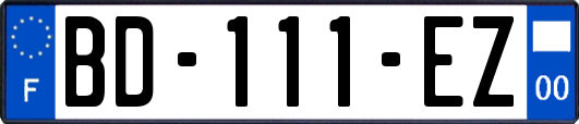 BD-111-EZ