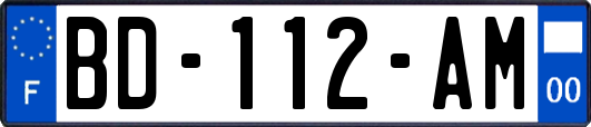 BD-112-AM