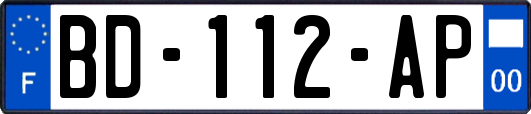 BD-112-AP