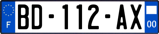 BD-112-AX