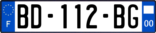 BD-112-BG