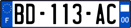 BD-113-AC