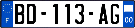 BD-113-AG